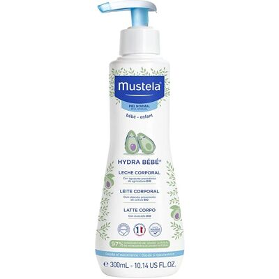 Lozione Corpo Mustela Bebé Avocado - Lozione Corpo Lozione Corpo Mustela Bebé Avocado - Lozione Corpo