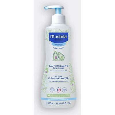 Mustela PhysiObébé (500 ml) Mustela PhysiObébé (500 ml)