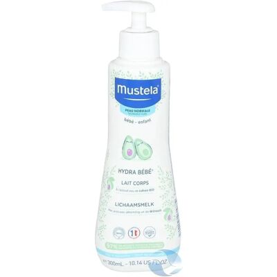 Mustela 300ml Kehäkermä - Kosteuttava lapsille ja vauvoille Mustela 300ml Kehäkermä - Kosteuttava lapsille ja vauvoille