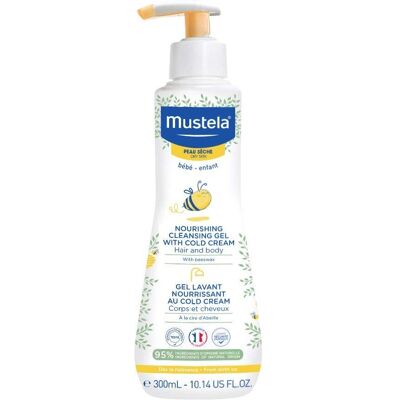 Mustela Baby Nährender Reinigungs Gel - Baby Reinigungs Gel Mustela Baby Nährender Reinigungs Gel - Baby Reinigungs Gel