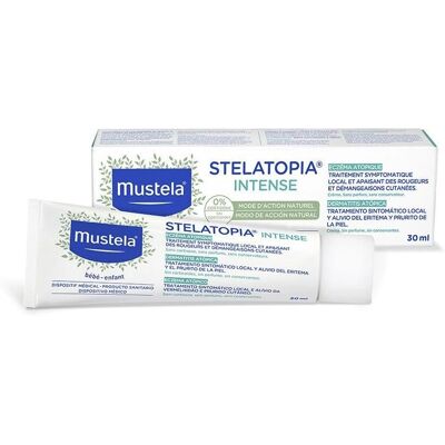 Mustela Stelatopia Intensiv - Hautcreme bei Ekzemen 30ML Mustela Stelatopia Intensiv - Hautcreme bei Ekzemen 30ML