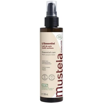 Mustela Mustela L'Essentiel Lozione Multiuso - Latte Corpo Mustela Mustela L'Essentiel Lozione Multiuso - Latte Corpo