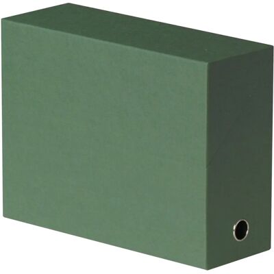 Carpeta de Cartón Ondulado Verde Oscuro Oxford - Organizador de Documentos Carpeta de Cartón Ondulado Verde Oscuro Oxford - Organizador de Documentos