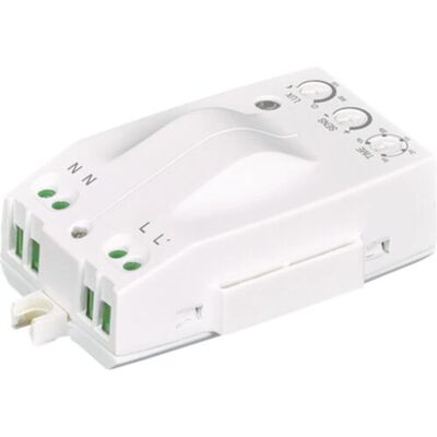 Niko Sensore HF 360 Passive infrarossi PIR Bianco - Sensore di movimento Niko Sensore HF 360 Passive infrarossi PIR Bianco - Sensore di movimento