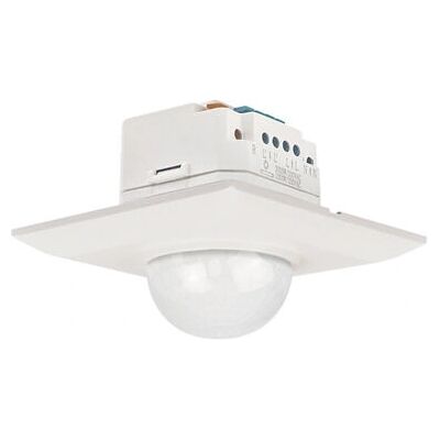 Sensore PIR passivo Swiss Garde 360 Plus Niko - Sospensione a soffitto bianca Sensore PIR passivo Swiss Garde 360 Plus Niko - Sospensione a soffitto bianca