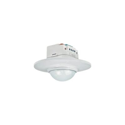 Niko Rörelsedetektor - Infraröd Sensor - Takmontering - 360° - Vit Niko Rörelsedetektor - Infraröd Sensor - Takmontering - 360° - Vit