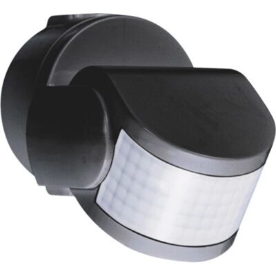 Niko Swiss Garde 3100 PIR Sensor - 14m, Schwarz - Passiv-Infrarot-Sensor Niko Swiss Garde 3100 PIR Sensor - 14m, Schwarz - Passiv-Infrarot-Sensor