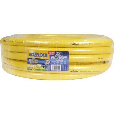 Tuyau de Jardin Hozelock - 19mm-50m, 25mm-25m, Jaune - Tuyau de Jardin Tuyau de Jardin Hozelock - 19mm-50m, 25mm-25m, Jaune - Tuyau de Jardin