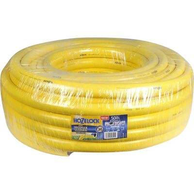 Hozelock Ultimate 19mm 50m Kerteshálócső - Sokoldalú és Tartós Hozelock Ultimate 19mm 50m Kerteshálócső - Sokoldalú és Tartós