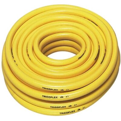 HOZELOCK 48500 - Tubo da giardino 32mm 25m - Giallo HOZELOCK 48500 - Tubo da giardino 32mm 25m - Giallo
