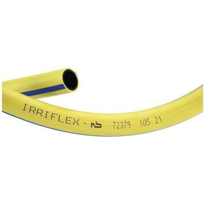 Manguera de Jardín Irriflex Tricoflex - 25m Resistente UV PVC Manguera de Jardín Irriflex Tricoflex - 25m Resistente UV PVC