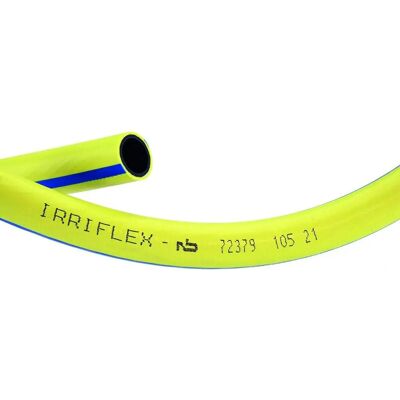 Tuyau d'arrosage Jaune Tricoflex - Garden Hose - Publicité Tuyau d'arrosage Jaune Tricoflex - Garden Hose - Publicité