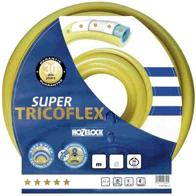 Hozelock Super Tricoflex Ultimate 12,5 mm 20 Meter Gartenschlauch Hozelock Super Tricoflex Ultimate 12,5 mm 20 Meter Gartenschlauch