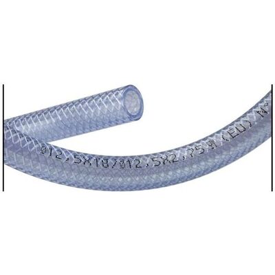 Tricoflex - Tubo flessibile in PVC 19x3,5mm 50m Tricoflex - Tubo flessibile in PVC 19x3,5mm 50m
