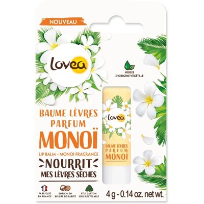 Lovea Baume Lèvres Beurre de Karité 4 g - Soin des Lèvres - Publicité Lovea Baume Lèvres Beurre de Karité 4 g - Soin des Lèvres - Publicité
