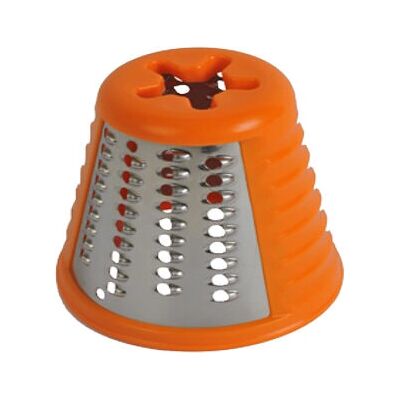 Moulinex XF921001 Oranger Feine Reibe & Spiralizer Moulinex XF921001 Oranger Feine Reibe & Spiralizer