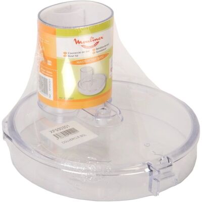 Moulinex XF930301 - Protection - pour robot ménager - Masterchef 5000 - Publicité Moulinex XF930301 - Protection - pour robot ménager - Masterchef 5000 - Publicité