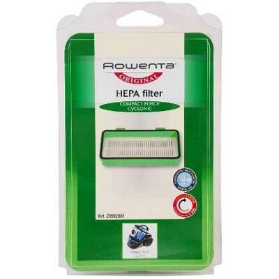 Rowenta ZR902001 - Accessoire pour aspirateur - Publicité Rowenta ZR902001 - Accessoire pour aspirateur - Publicité