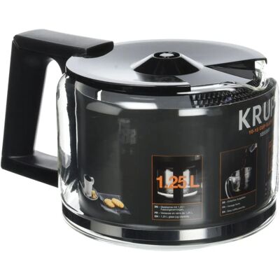 Krups Pro Aroma - Noir - Machine à café - Publicité Krups Pro Aroma - Noir - Machine à café - Publicité