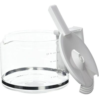 Krups XB9007 - Weiß - Kaffeemaschinen Zubehör Krups XB9007 - Weiß - Kaffeemaschinen Zubehör