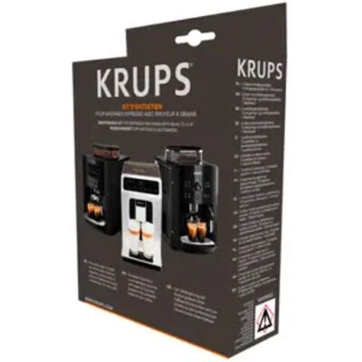 Krups XS530010 - Comprimé de nettoyage Krups XS530010 - Comprimé de nettoyage