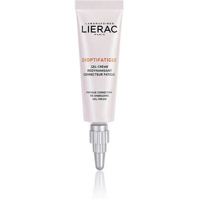 Gel para ojos Lierac - Revitalizante, Anti-fatiga, 15 ml Gel para ojos Lierac - Revitalizante, Anti-fatiga, 15 ml