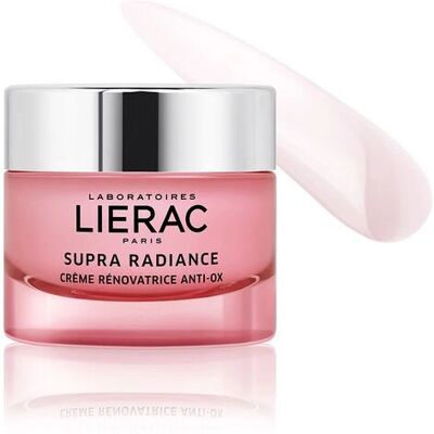 Crema facial Lierac Supra Radiance - Antioxidante, 50 ml Crema facial Lierac Supra Radiance - Antioxidante, 50 ml