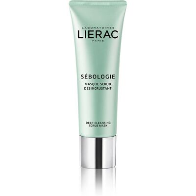 Lierac Reinigungsmaske - Reinigt, Mattiert & Peelt für Fettige Haut Lierac Reinigungsmaske - Reinigt, Mattiert & Peelt für Fettige Haut