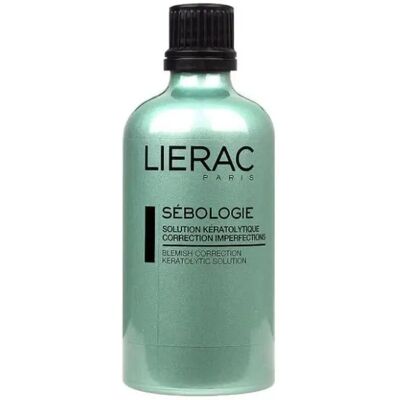 Lierac Sebologie Solución Queratinolítica (100ml) Lierac Sebologie Solución Queratinolítica (100ml)