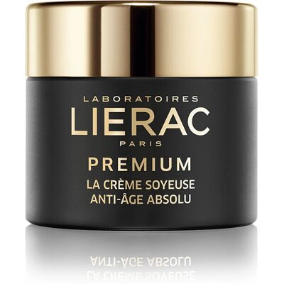 Lierac Premium Den Silkeaktige Ansiktskrem - Anti-Aging, Fuktighetsgivende, Alle Hudtyper Lierac Premium Den Silkeaktige Ansiktskrem - Anti-Aging, Fuktighetsgivende, Alle Hudtyper
