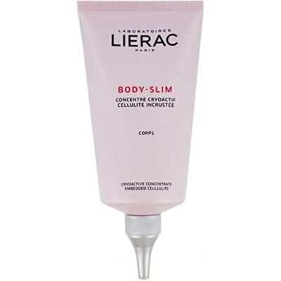 Crème Corporelle Lierac Slim - Acide Hyaluronique, Raffermissante, 150ml - Publicité Crème Corporelle Lierac Slim - Acide Hyaluronique, Raffermissante, 150ml - Publicité