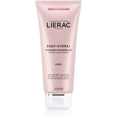 Lierac Body Hydra Micropeeling Crema - Crema corporal Lierac Body Hydra Micropeeling Crema - Crema corporal