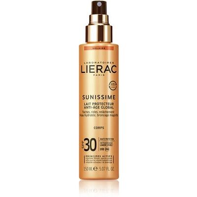 Sunissime SPF30 Mleczko do Opalania - Anti-Aging, Szerokie Spektrum Sunissime SPF30 Mleczko do Opalania - Anti-Aging, Szerokie Spektrum
