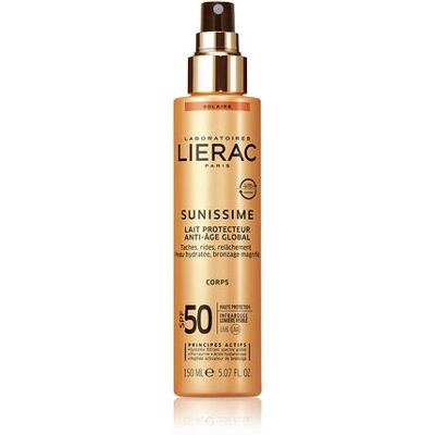 Lierac - Sunissime Protective Milk SPF50 - 150ml Lierac - Sunissime Protective Milk SPF50 - 150ml