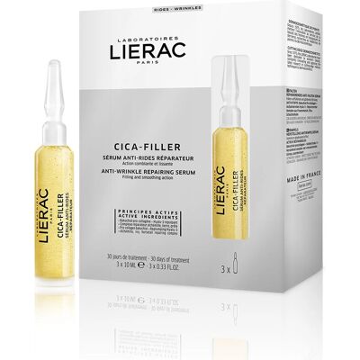 Siero Viso Lierac - Acido Ialuronico, Supporto Collagene, Anti-Rughe Siero Viso Lierac - Acido Ialuronico, Supporto Collagene, Anti-Rughe