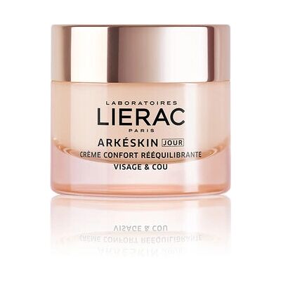 Lierac Arkéskin Tagescreme für Gesicht & Hals - Anti-Aging Lierac Arkéskin Tagescreme für Gesicht & Hals - Anti-Aging
