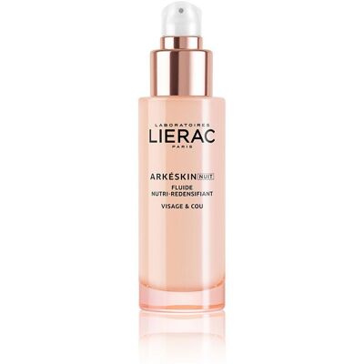 Lierac Marca Modelo Crema Rejuvenecedora Nocturna para Rostro y Cuello Lierac Marca Modelo Crema Rejuvenecedora Nocturna para Rostro y Cuello