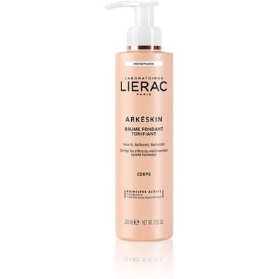 Lierac Arkéskin Toning Melting Balm 200 ml - Tělové Máslo Lierac Arkéskin Toning Melting Balm 200 ml - Tělové Máslo