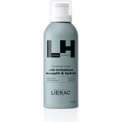 Lierac Homme Schiuma da Barba - Pelle sensibile 3-in-1 Lierac Homme Schiuma da Barba - Pelle sensibile 3-in-1