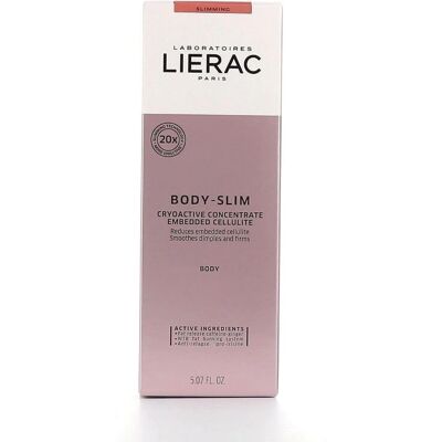 Lierac Body Slim Cryoactive Koncentrát - Tělový gel Lierac Body Slim Cryoactive Koncentrát - Tělový gel