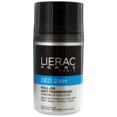 Lierac Hombre Desodorante - 24H Protección Lierac Hombre Desodorante - 24H Protección