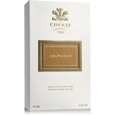 Creed Delphinus Eau de Parfum - 100ml Unisex Zapach drzewno-ambra Creed Delphinus Eau de Parfum - 100ml Unisex Zapach drzewno-ambra