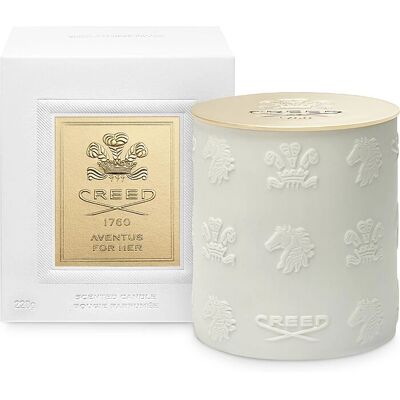 Creed Aventus For Her Porcelain Scented Candle - Scented Candle Creed Aventus For Her Porcelain Scented Candle - Scented Candle