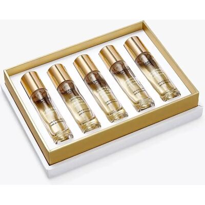 Creed Herren 5-teiliges 10ml Duftset - Eau de Parfum Creed Herren 5-teiliges 10ml Duftset - Eau de Parfum