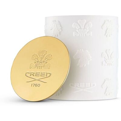 Bougie parfumée Creed Birmanie Oud - 220g Bougie parfumée Creed Birmanie Oud - 220g
