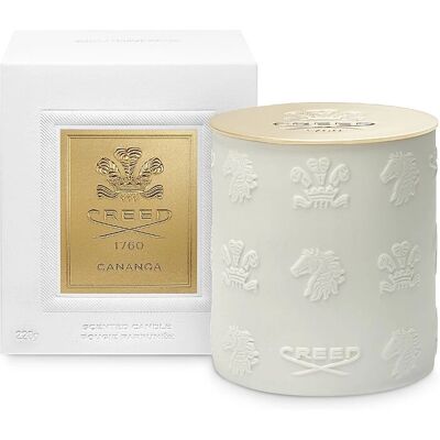 Bougie parfumée Creed Cananga - 220g Bougie parfumée Creed Cananga - 220g