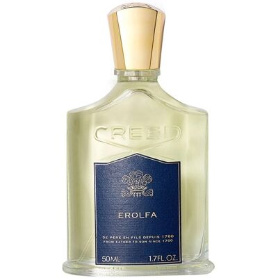Creed Erolfa Eau De Parfum - Raikas rannikkotuoksu Creed Erolfa Eau De Parfum - Raikas rannikkotuoksu