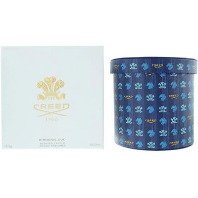 Creed Birmani Oud Scented Candle - Long Burn Time Creed Birmani Oud Scented Candle - Long Burn Time
