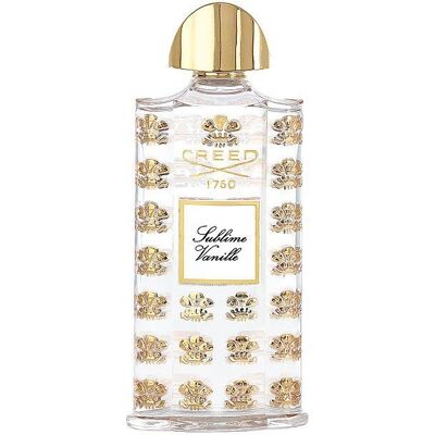 Creed Sublime Vanille Eau De Parfum - 75ml - Perfume Unisex de Lujo Creed Sublime Vanille Eau De Parfum - 75ml - Perfume Unisex de Lujo