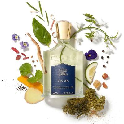 Creed Millesime Erolfa Eau de Toilette - 100ml Creed Millesime Erolfa Eau de Toilette - 100ml